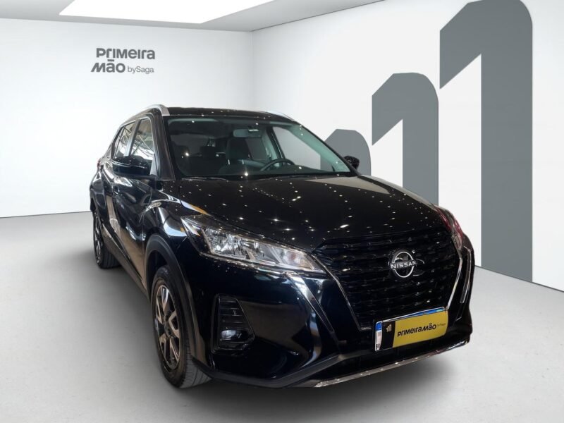 2024 NISSAN KICKS SENSE CVT 1.6 (FLEX) - R$ 99.990,00