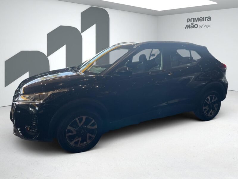 2024 NISSAN KICKS SENSE CVT 1.6 (FLEX) - R$ 99.990,00