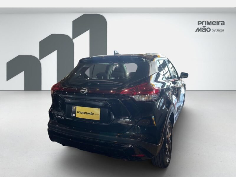 2024 NISSAN KICKS SENSE CVT 1.6 (FLEX) - R$ 99.990,00