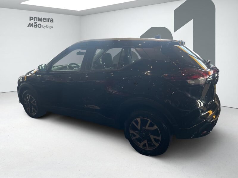 2024 NISSAN KICKS SENSE CVT 1.6 (FLEX) - R$ 99.990,00