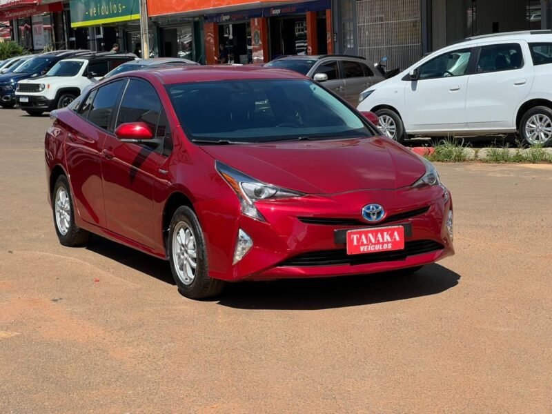 2016 TOYOTA PRIUS NGA TOP - R$ 81.990,00