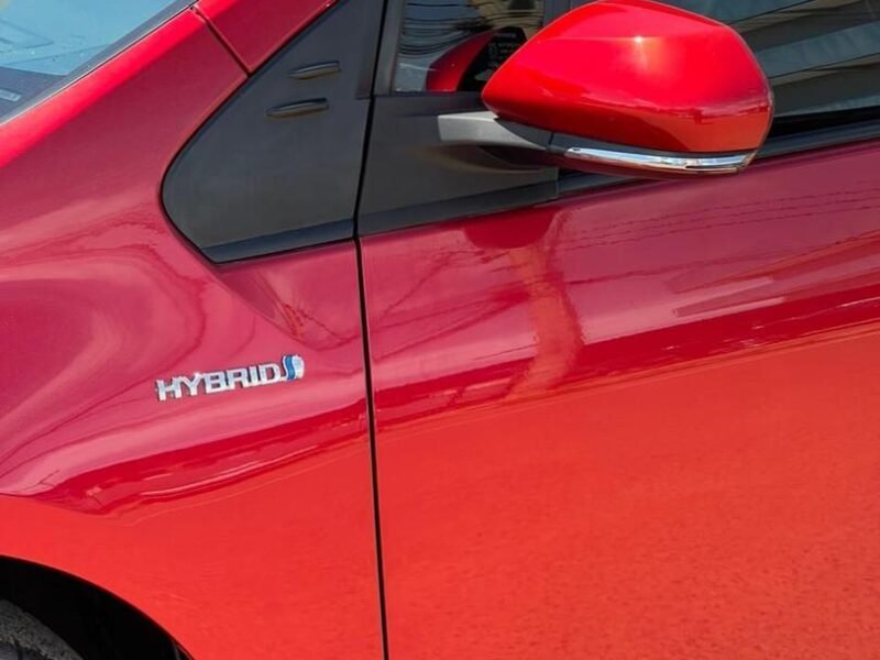 2016 TOYOTA PRIUS NGA TOP - R$ 81.990,00
