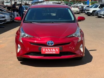 2016 TOYOTA PRIUS NGA TOP - R$ 81.990,00