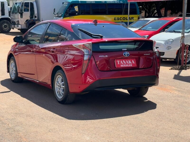 2016 TOYOTA PRIUS NGA TOP - R$ 81.990,00