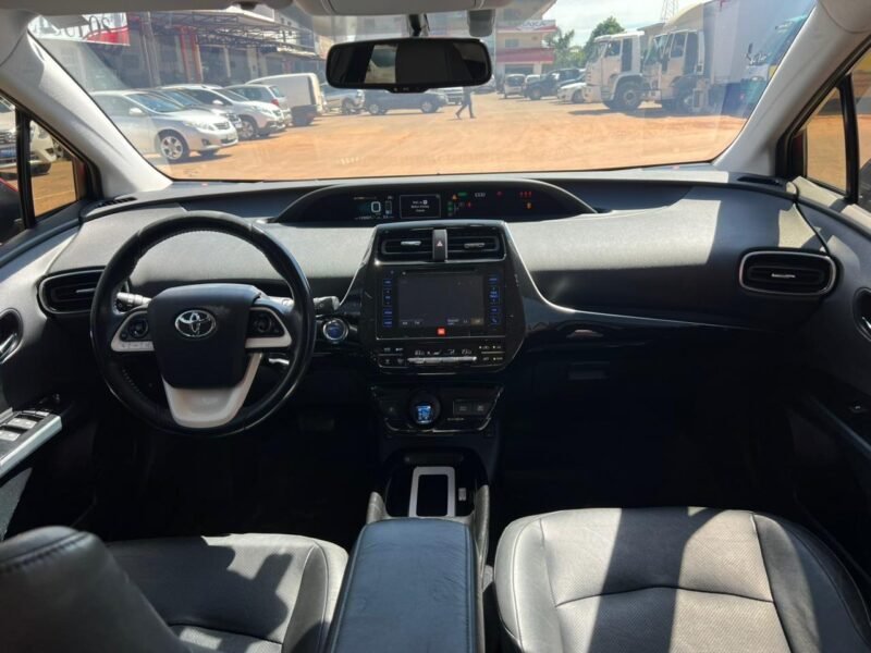 2016 TOYOTA PRIUS NGA TOP - R$ 81.990,00