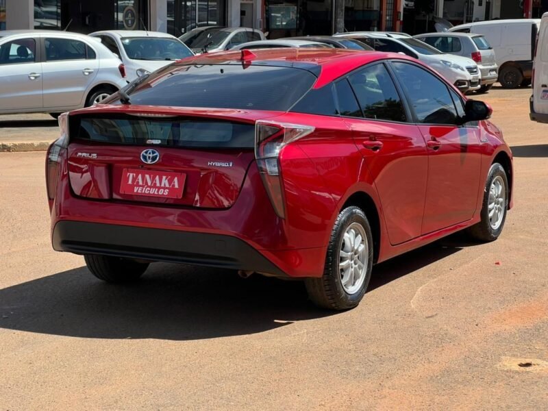 2016 TOYOTA PRIUS NGA TOP - R$ 81.990,00