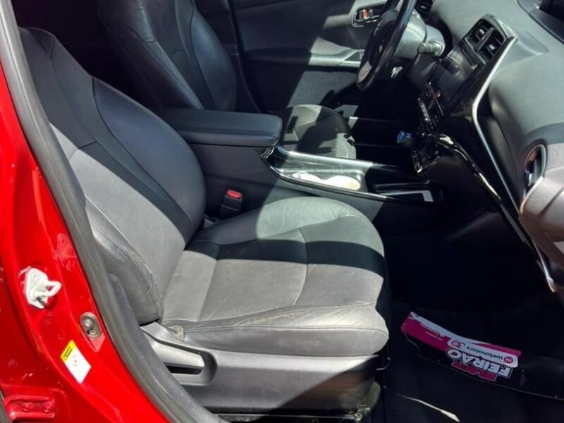 2016 TOYOTA PRIUS NGA TOP - R$ 81.990,00