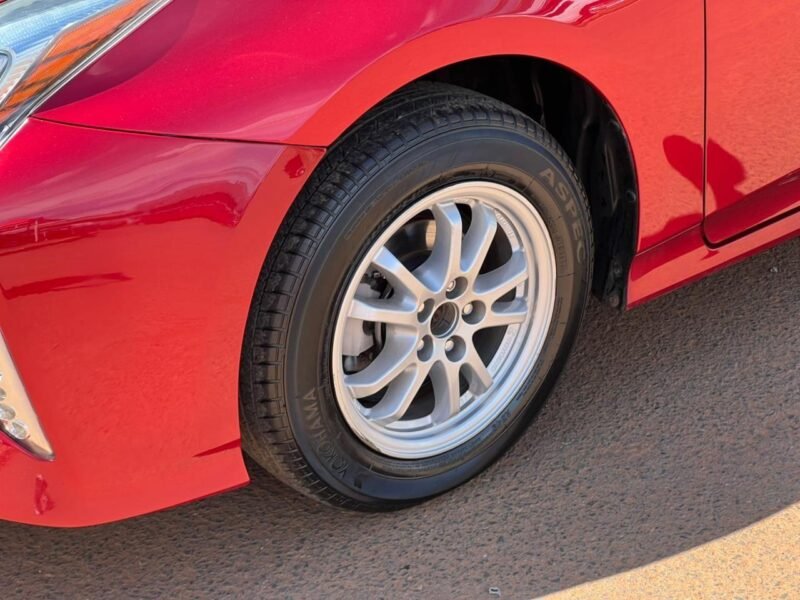 2016 TOYOTA PRIUS NGA TOP - R$ 81.990,00