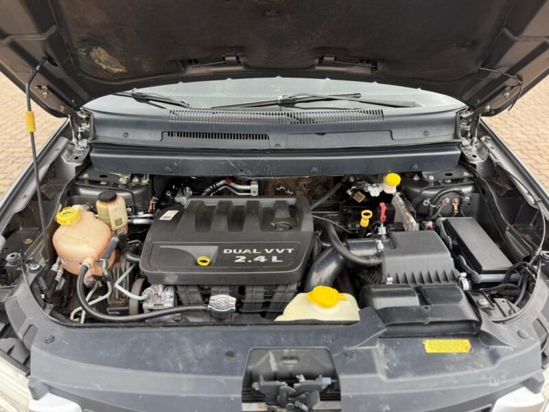 2012 FIAT FREEMONT EMOTION - R$ 47.900,00