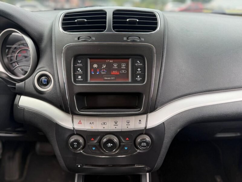 2012 FIAT FREEMONT EMOTION - R$ 47.900,00