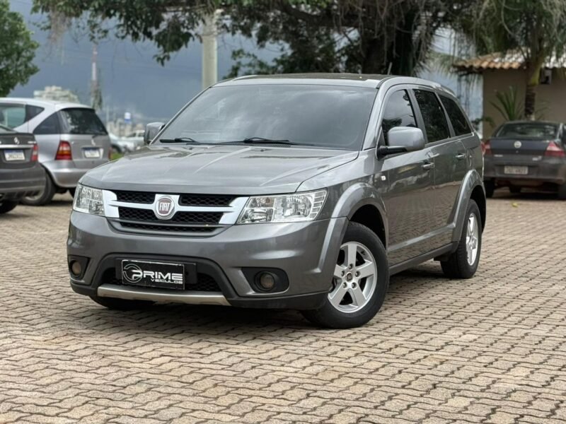 2012 FIAT FREEMONT EMOTION - R$ 47.900,00