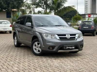 2012 FIAT FREEMONT EMOTION - R$ 47.900,00