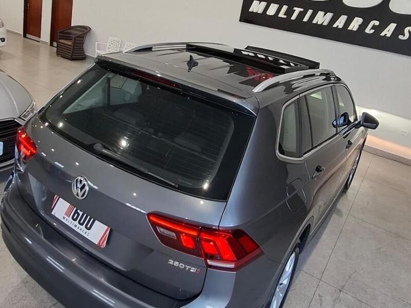 2019 VOLKSWAGEN TIGUAN 1.4 250 TSI TOTAL FLEX ALLSPACE COMFORTLINE TIPTRONIC - R$ 120.900,00