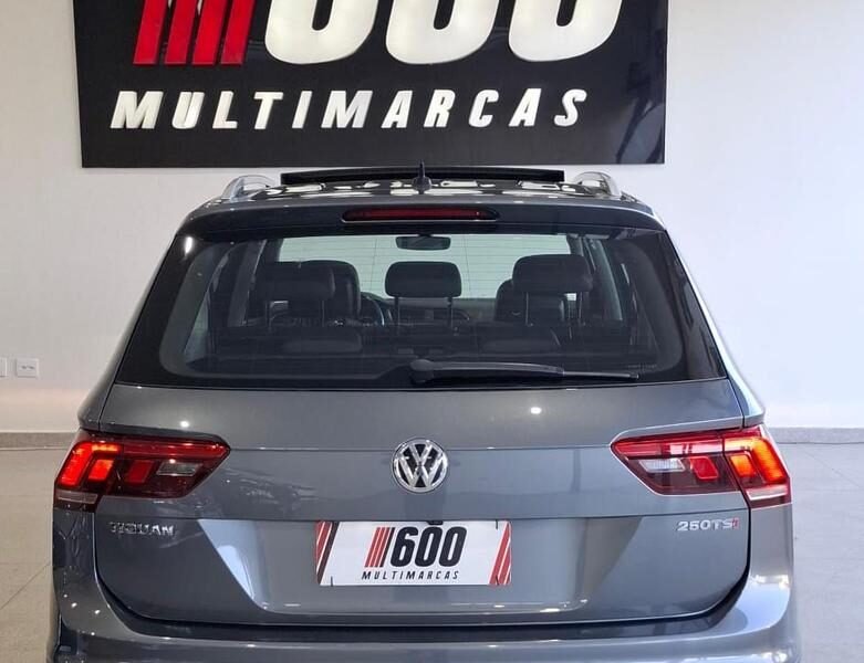 2019 VOLKSWAGEN TIGUAN 1.4 250 TSI TOTAL FLEX ALLSPACE COMFORTLINE TIPTRONIC - R$ 120.900,00