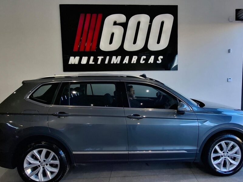 2019 VOLKSWAGEN TIGUAN 1.4 250 TSI TOTAL FLEX ALLSPACE COMFORTLINE TIPTRONIC - R$ 120.900,00