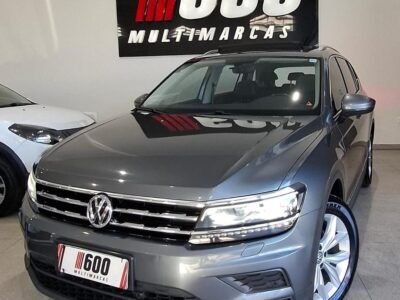 2019 VOLKSWAGEN TIGUAN 1.4 250 TSI TOTAL FLEX ALLSPACE COMFORTLINE TIPTRONIC - R$ 120.900,00