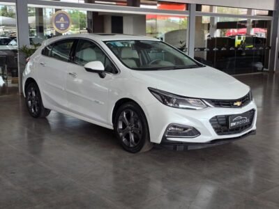 2019 CHEVROLET CRUZE SPORT LTZ 1.4 16V TB FLEX 5P AUT. - R$ 92.990,00
