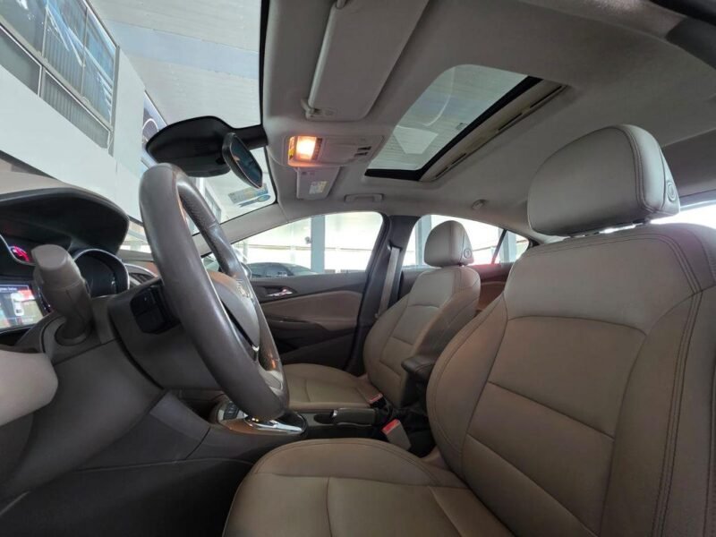 2019 CHEVROLET CRUZE SPORT LTZ 1.4 16V TB FLEX 5P AUT. - R$ 92.990,00