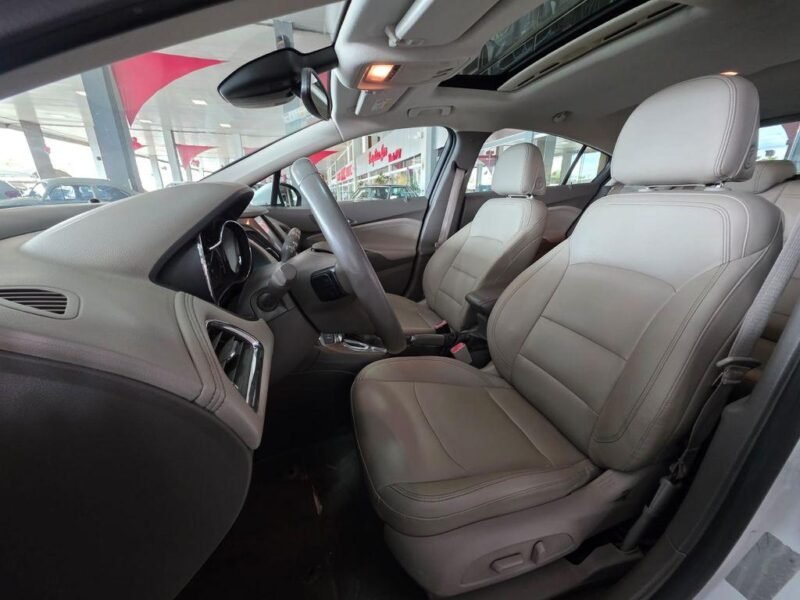 2019 CHEVROLET CRUZE SPORT LTZ 1.4 16V TB FLEX 5P AUT. - R$ 92.990,00