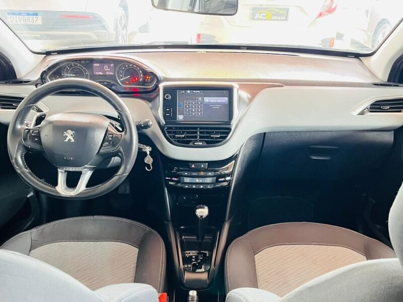 2016 PEUGEOT 208 ALLURE BVA - R$ 47.990,00