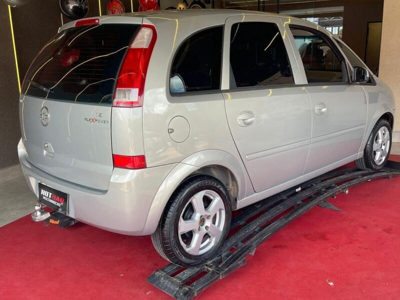 2005 CHEVROLET MERIVA MAXX - R$ Consulte