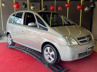 2005 CHEVROLET MERIVA MAXX - R$ Consulte