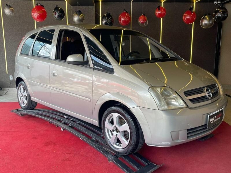 2005 CHEVROLET MERIVA MAXX - R$ Consulte