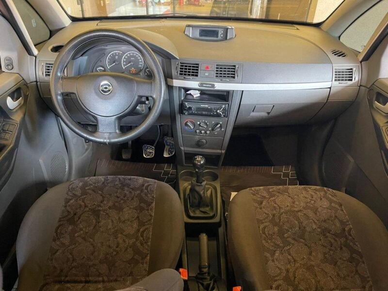 2005 CHEVROLET MERIVA MAXX - R$ Consulte