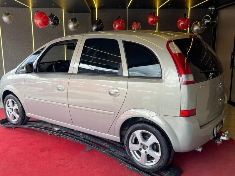 2005 CHEVROLET MERIVA MAXX - R$ Consulte