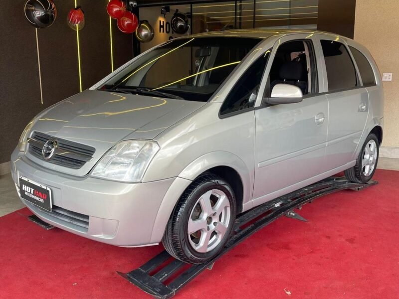 2005 CHEVROLET MERIVA MAXX - R$ Consulte
