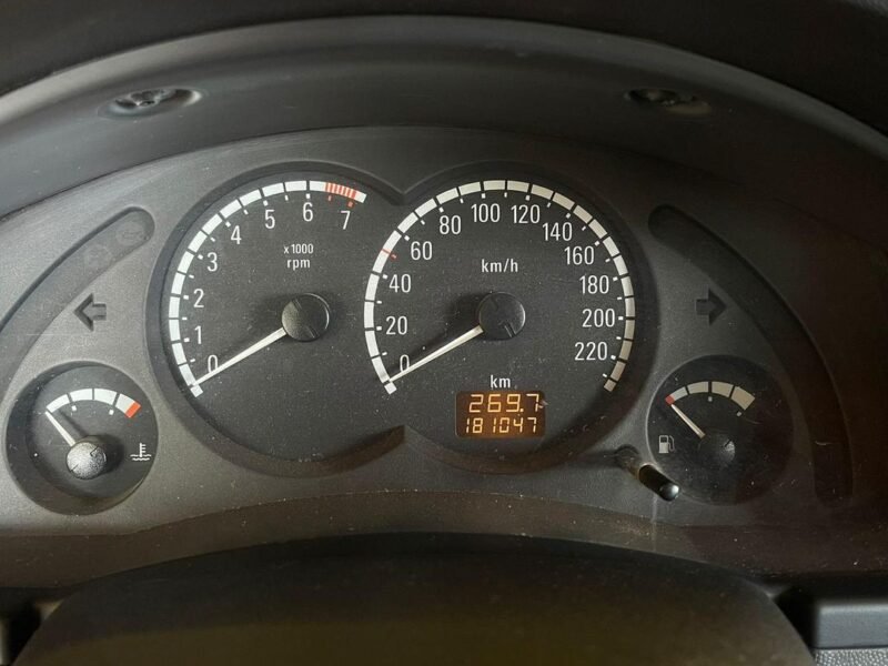 2005 CHEVROLET MERIVA MAXX - R$ Consulte