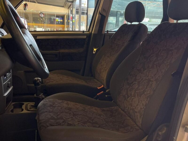 2005 CHEVROLET MERIVA MAXX - R$ Consulte