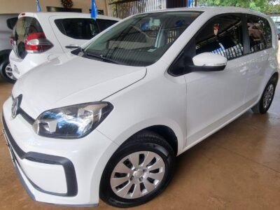 2020 VOLKSWAGEN UP MPI MC - R$ 55.900,00