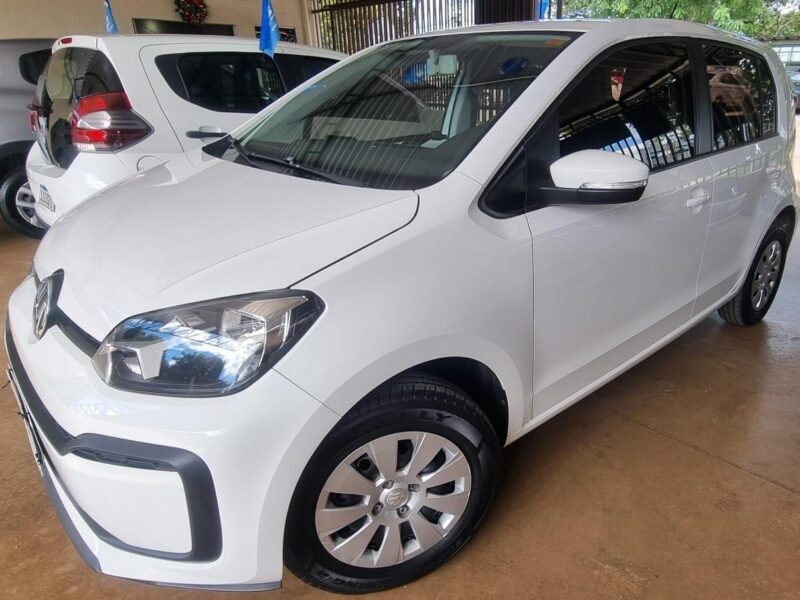 2020 VOLKSWAGEN UP MPI MC - R$ 55.900,00