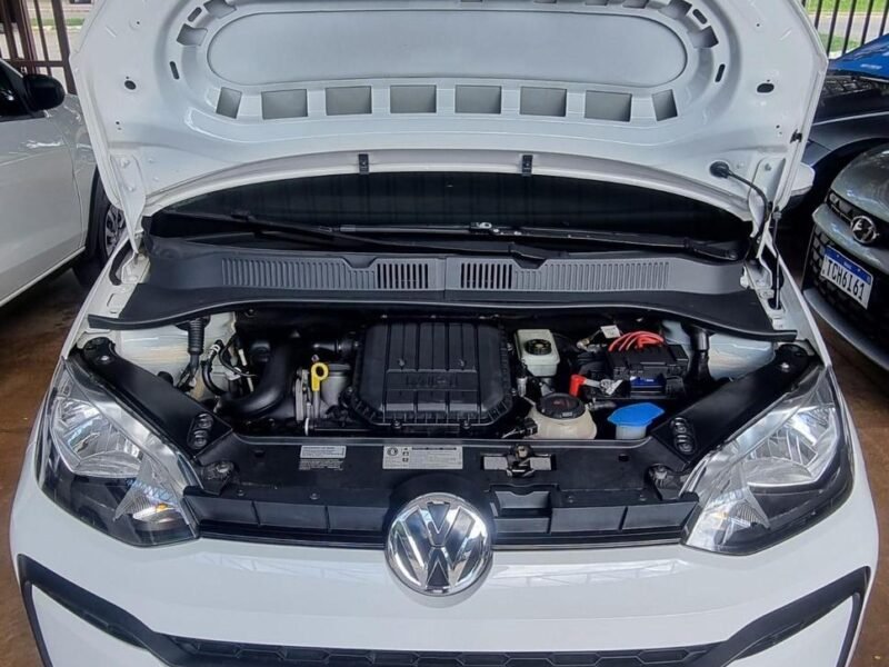 2020 VOLKSWAGEN UP MPI MC - R$ 55.900,00