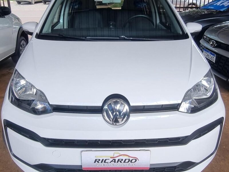 2020 VOLKSWAGEN UP MPI MC - R$ 55.900,00