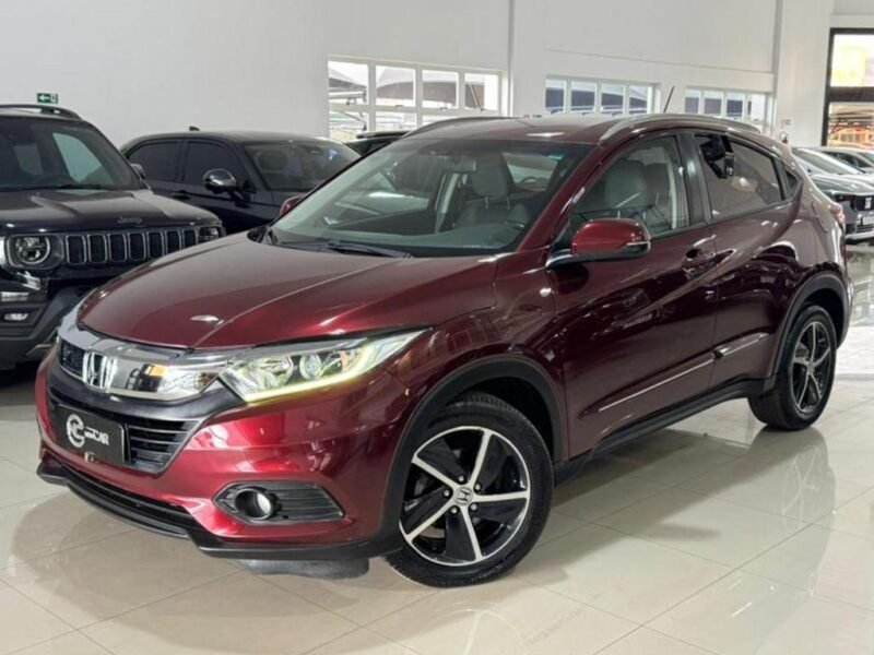 2020 HONDA HR-V EX 1.8 FLEXONE 16V 5P AUT. - R$ 103.990,00