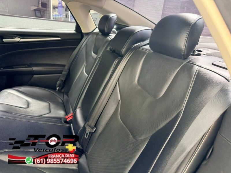 2017 FORD FUSION TITGTDIAWD - R$ 99.900,00