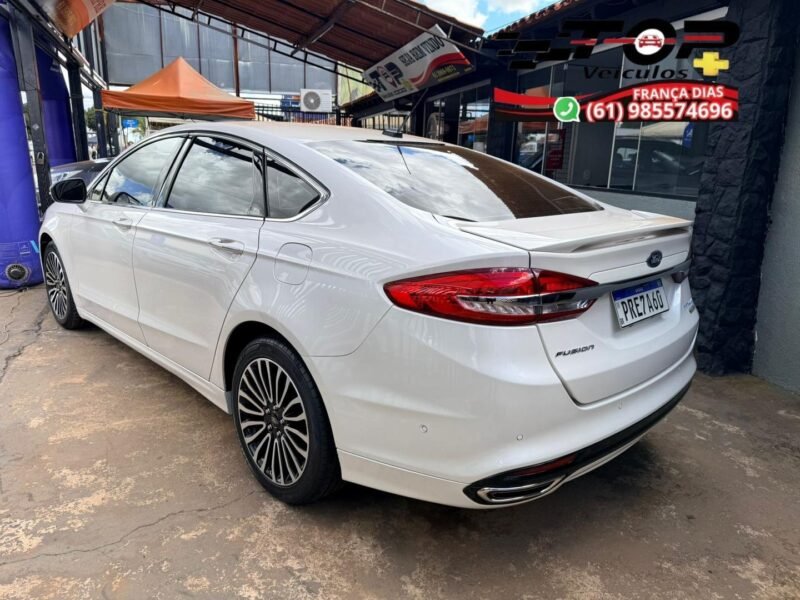 2017 FORD FUSION TITGTDIAWD - R$ 99.900,00