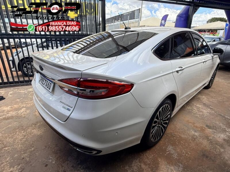 2017 FORD FUSION TITGTDIAWD - R$ 99.900,00