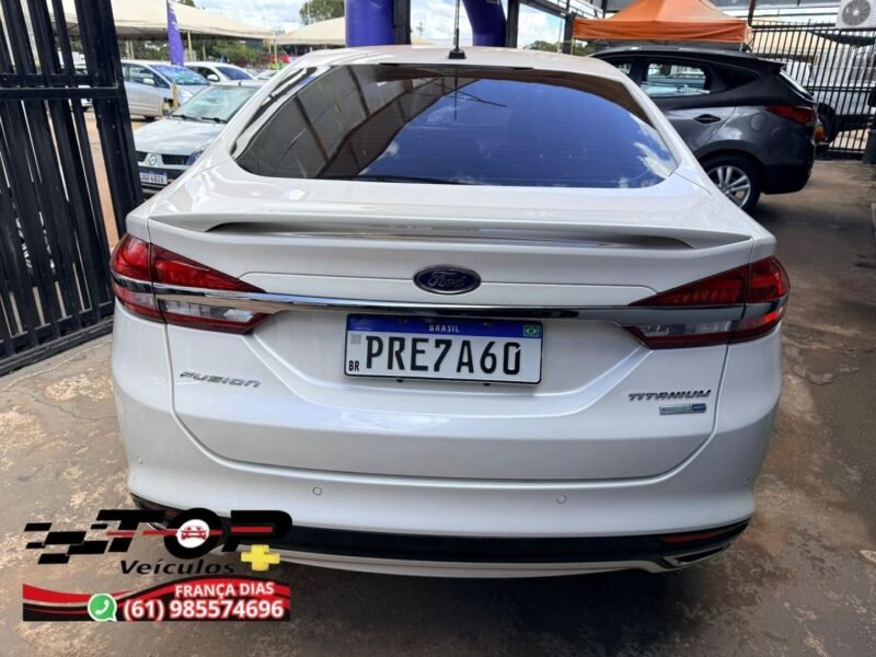2017 FORD FUSION TITGTDIAWD - R$ 99.900,00