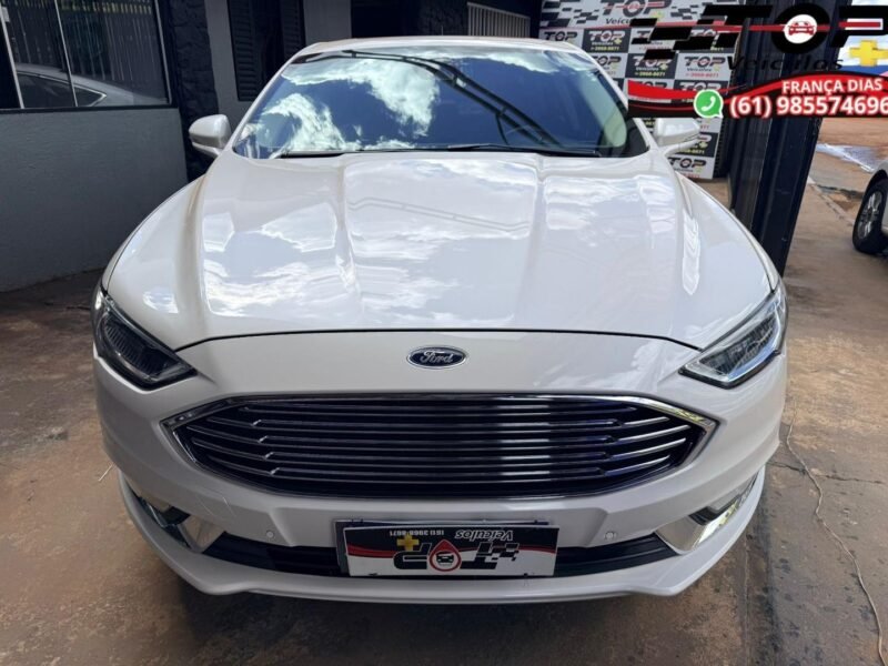 2017 FORD FUSION TITGTDIAWD - R$ 99.900,00