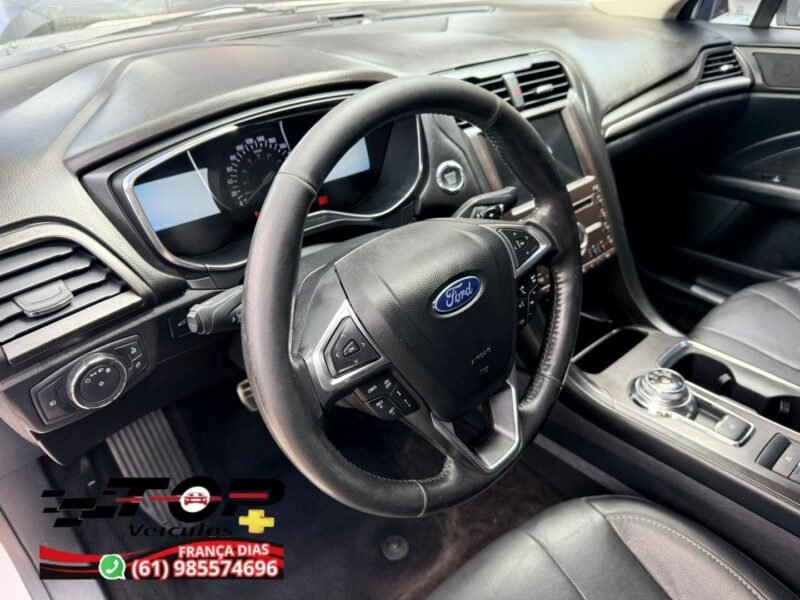 2017 FORD FUSION TITGTDIAWD - R$ 99.900,00