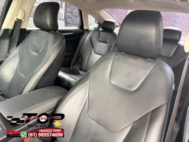 2017 FORD FUSION TITGTDIAWD - R$ 99.900,00