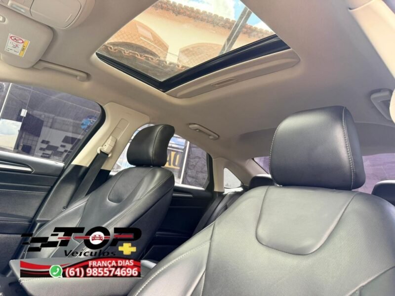 2017 FORD FUSION TITGTDIAWD - R$ 99.900,00