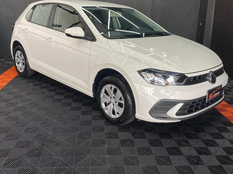 2024 VOLKSWAGEN POLO MA - R$ 76.900,00