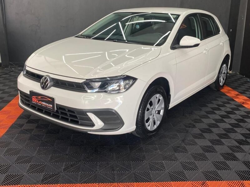 2024 VOLKSWAGEN POLO MA - R$ 76.900,00