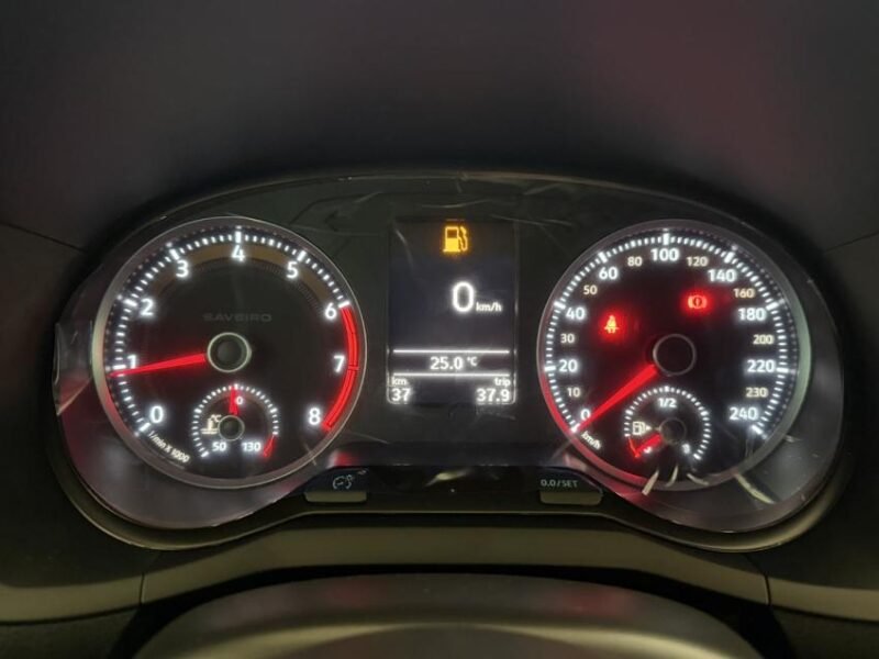 2026 VOLKSWAGEN SAVEIRO 1.6 MSI EXTREME CD 16V FLEX 2P MANUAL - R$ 121.990,00