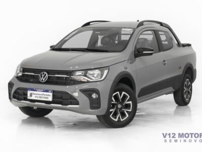 2026 VOLKSWAGEN SAVEIRO 1.6 MSI EXTREME CD 16V FLEX 2P MANUAL - R$ 121.990,00