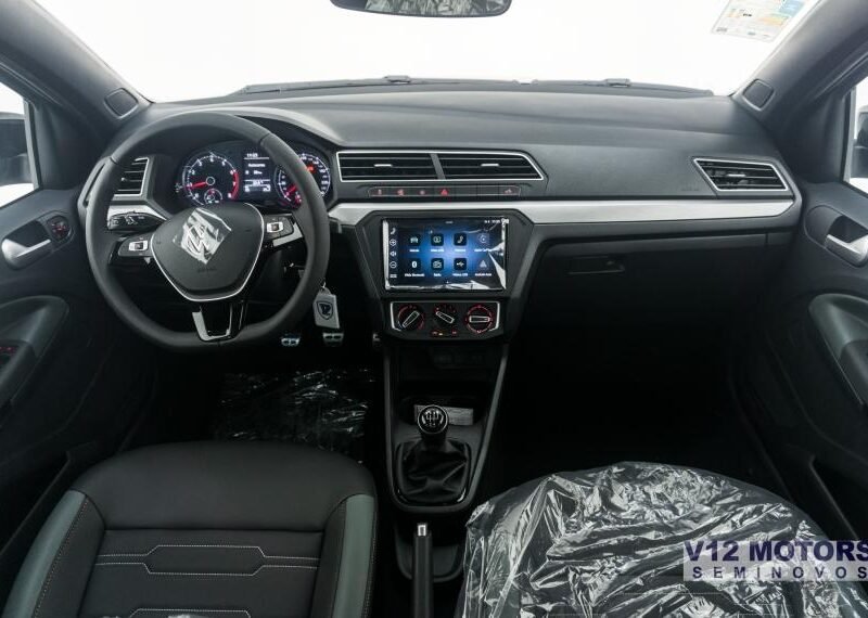 2026 VOLKSWAGEN SAVEIRO 1.6 MSI EXTREME CD 16V FLEX 2P MANUAL - R$ 121.990,00